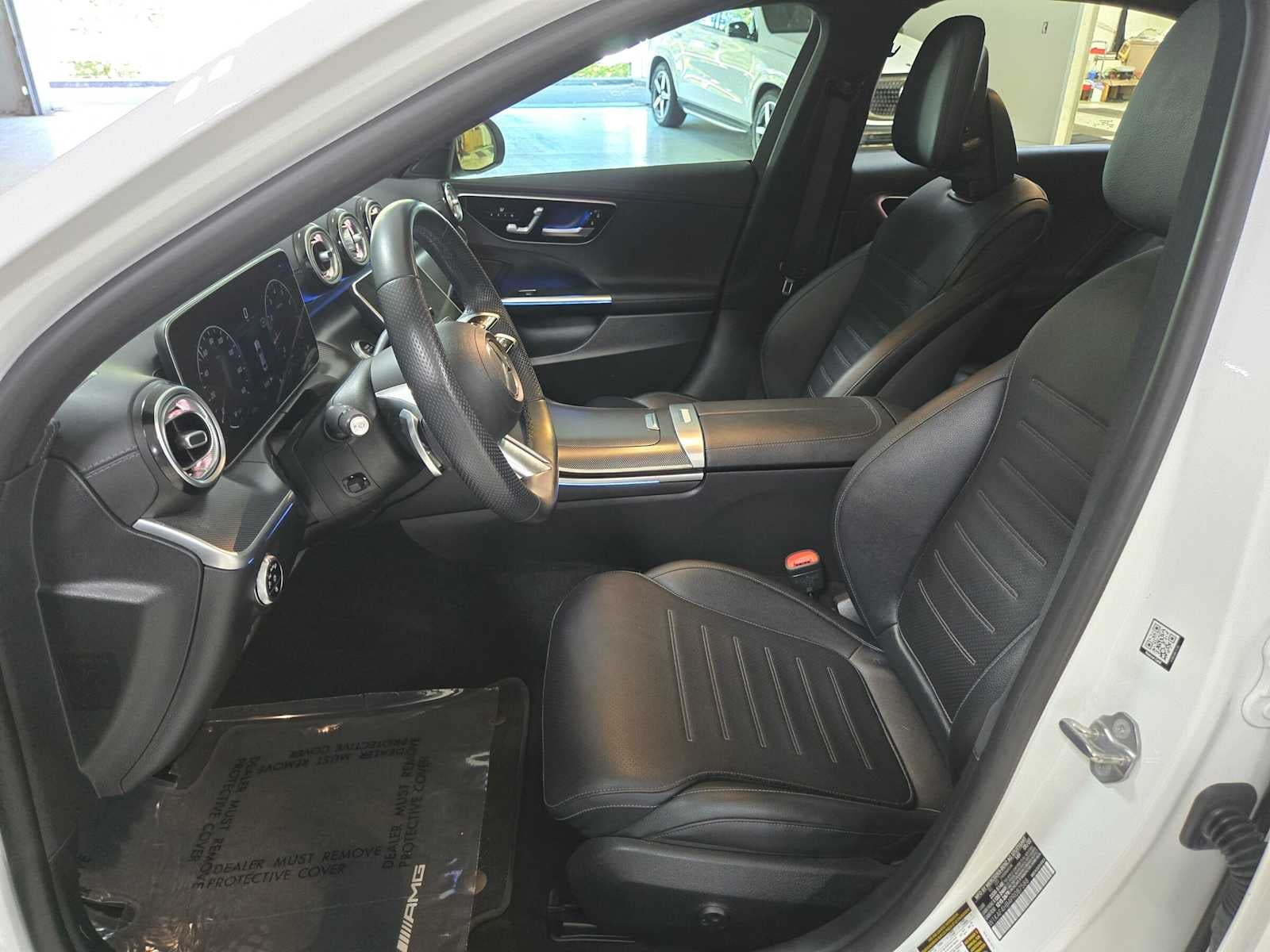 2023 Mercedes-Benz C 300 4MATIC® Sedan