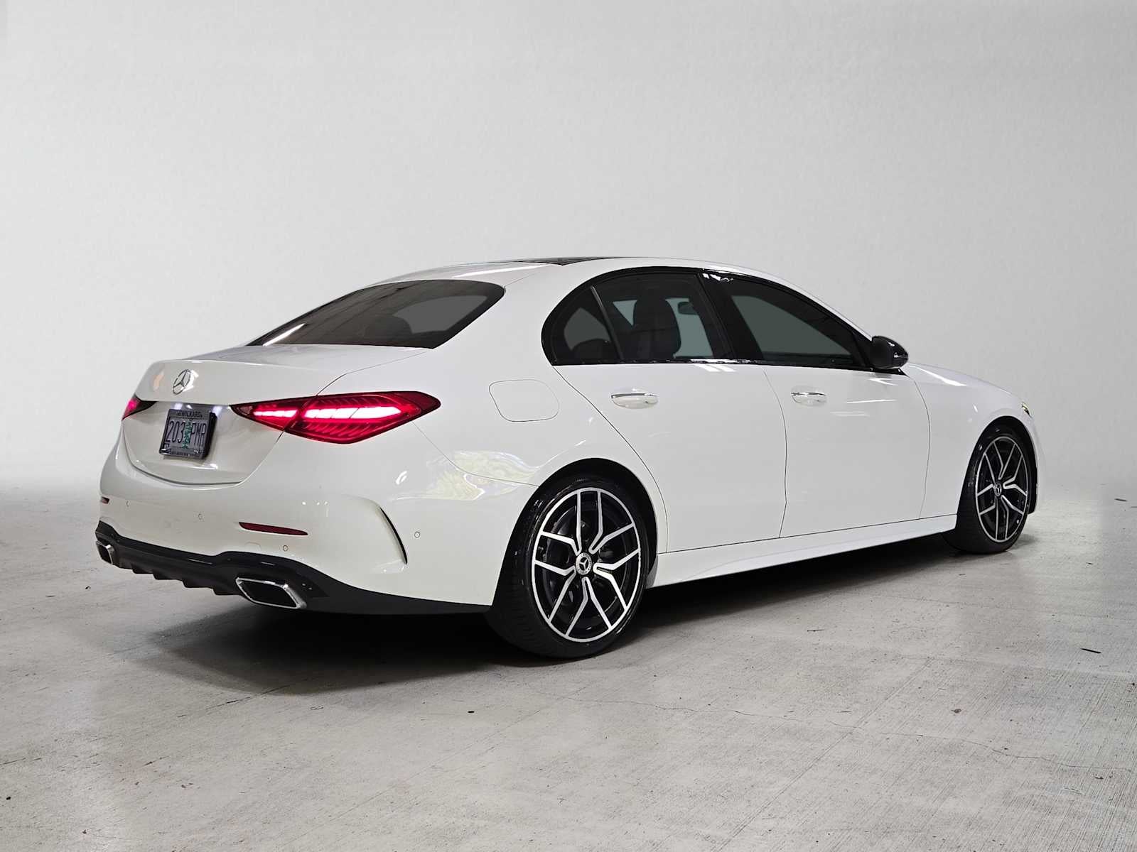2023 Mercedes-Benz C 300 4MATIC® Sedan