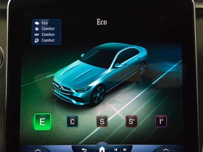 2023 Mercedes-Benz C 300 4MATIC® Sedan