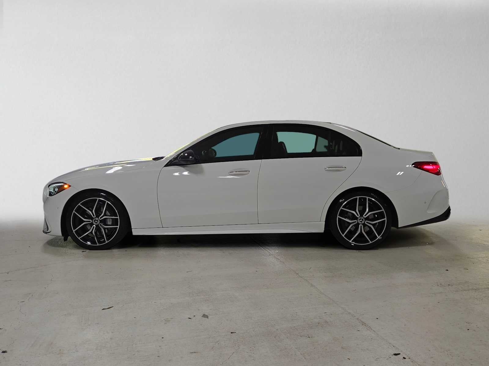 2023 Mercedes-Benz C 300 4MATIC® Sedan