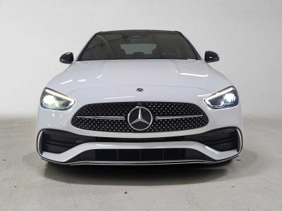 2023 Mercedes-Benz C 300 4MATIC® Sedan