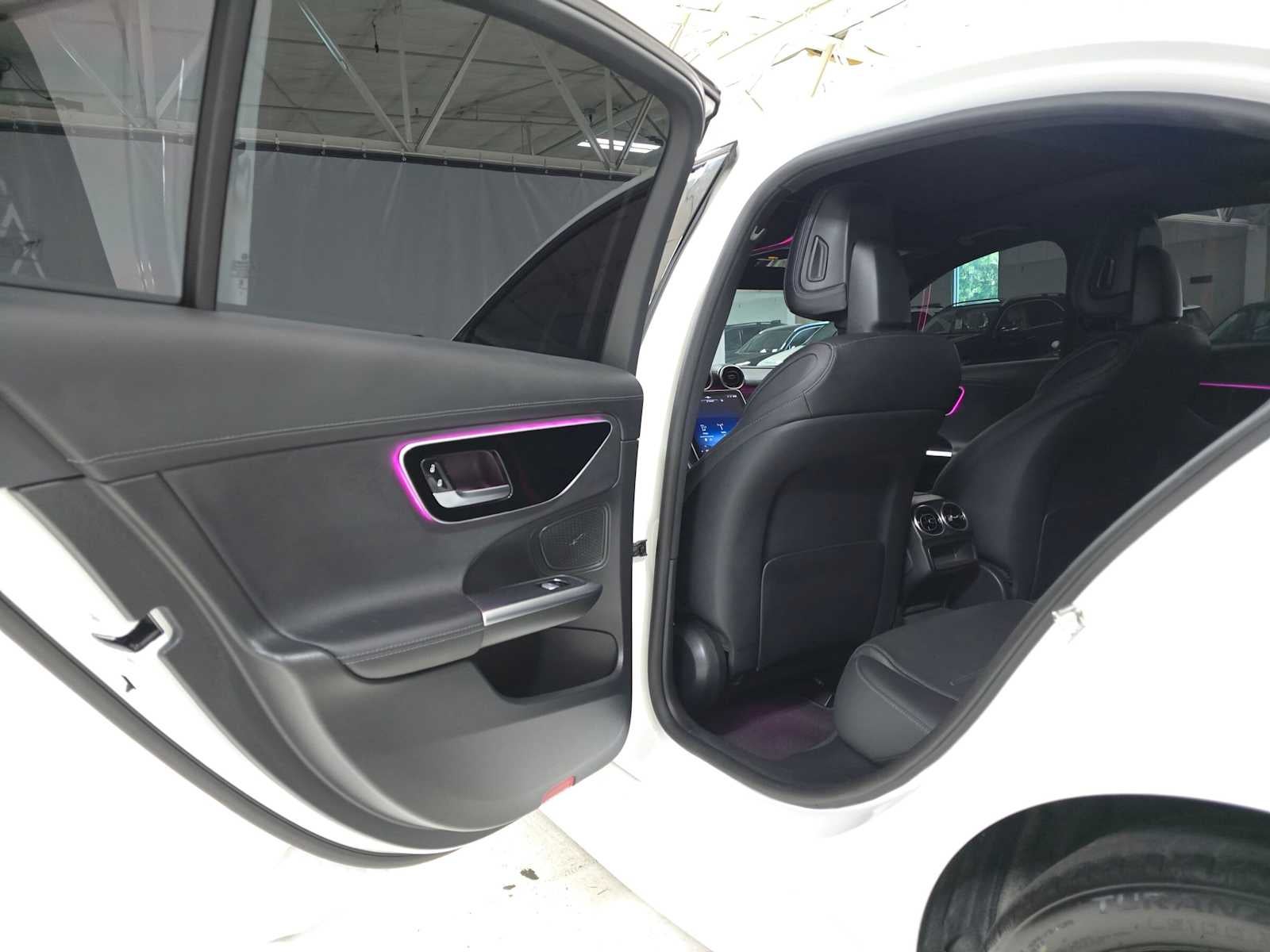 2024 Mercedes-Benz C 300 4MATIC® Sedan