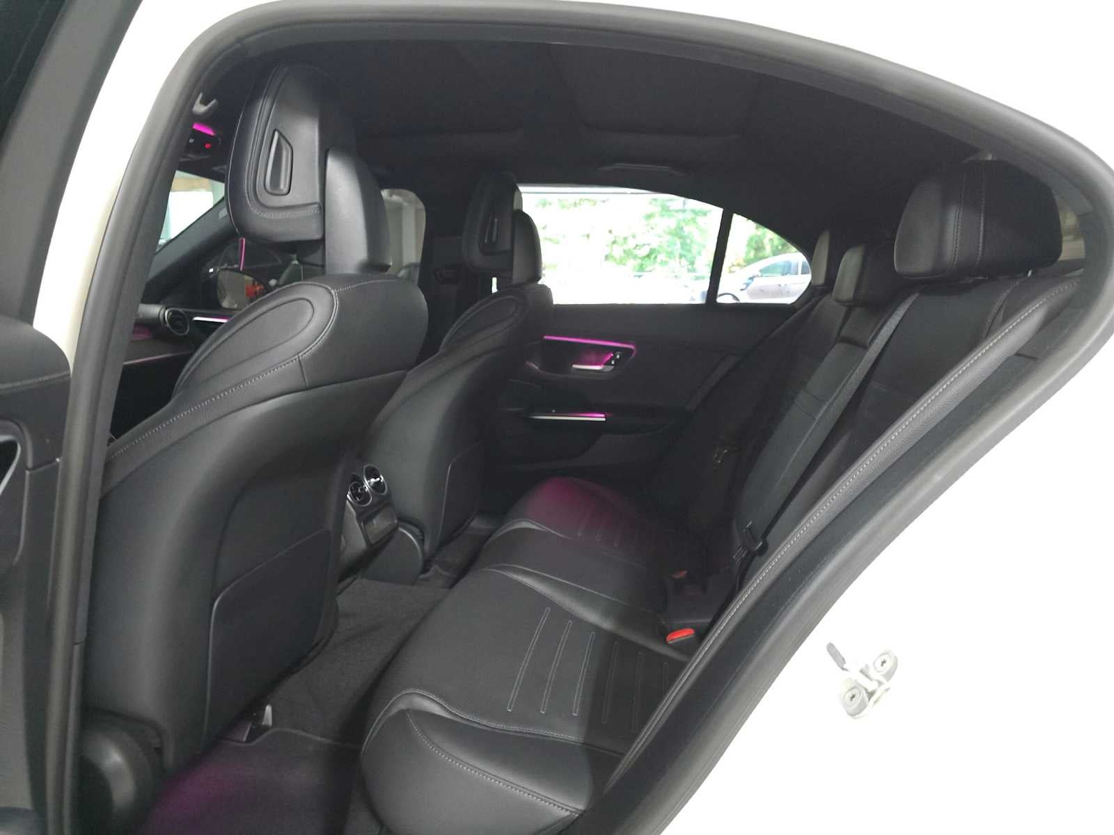 2024 Mercedes-Benz C 300 4MATIC® Sedan