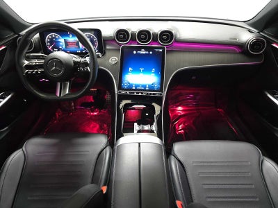 2024 Mercedes-Benz C 300 4MATIC® Sedan