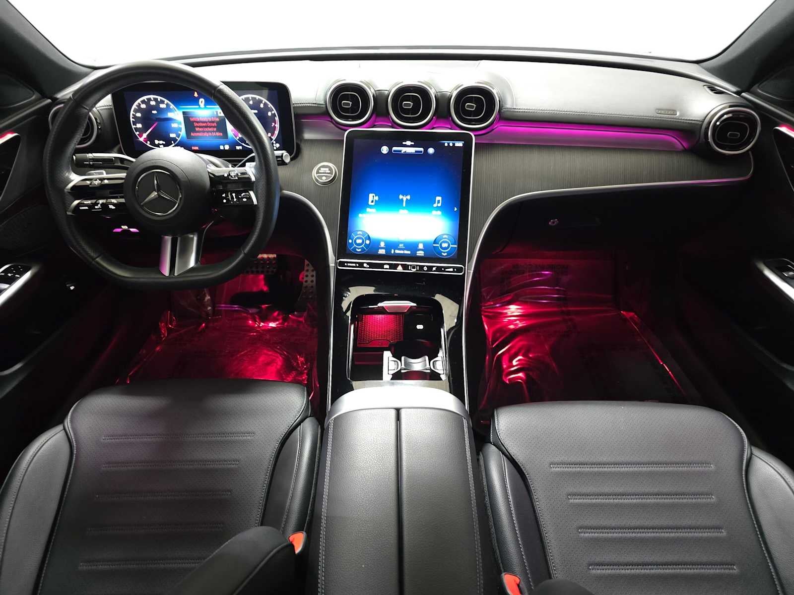 2024 Mercedes-Benz C 300 4MATIC® Sedan