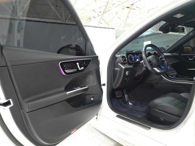 2024 Mercedes-Benz C 300 4MATIC® Sedan