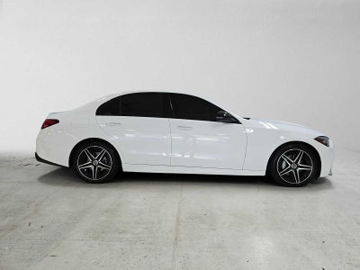 2024 Mercedes-Benz C 300 4MATIC® Sedan