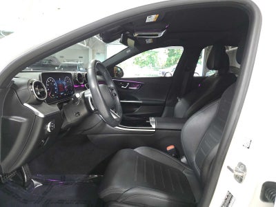 2024 Mercedes-Benz C 300 4MATIC® Sedan
