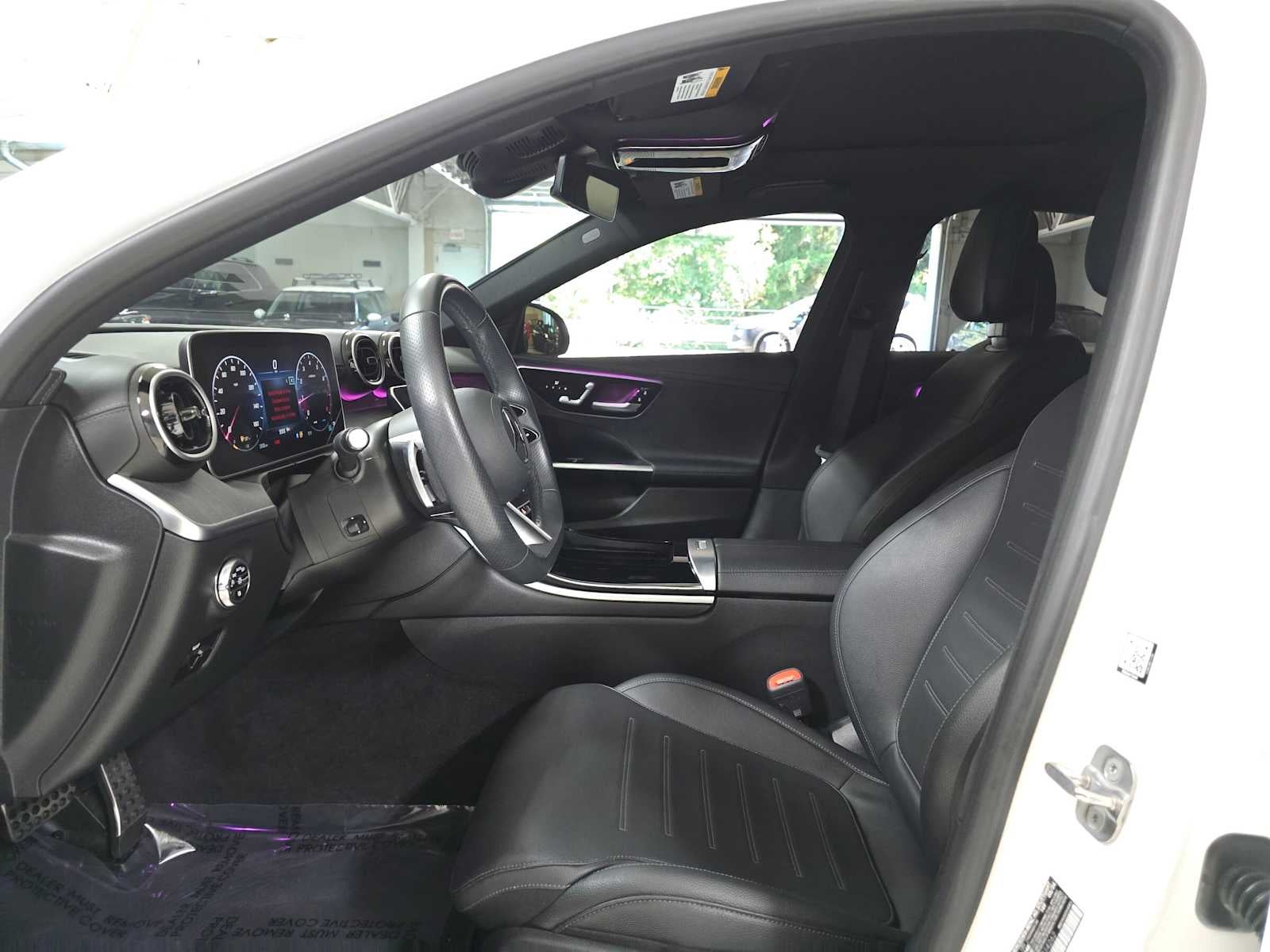 2024 Mercedes-Benz C 300 4MATIC® Sedan