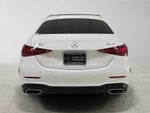 2024 Mercedes-Benz C 300 4MATIC® Sedan