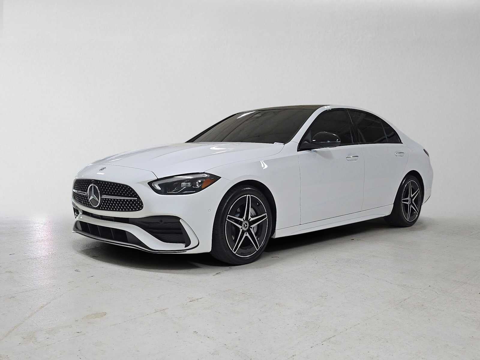 2024 Mercedes-Benz C 300 4MATIC® Sedan