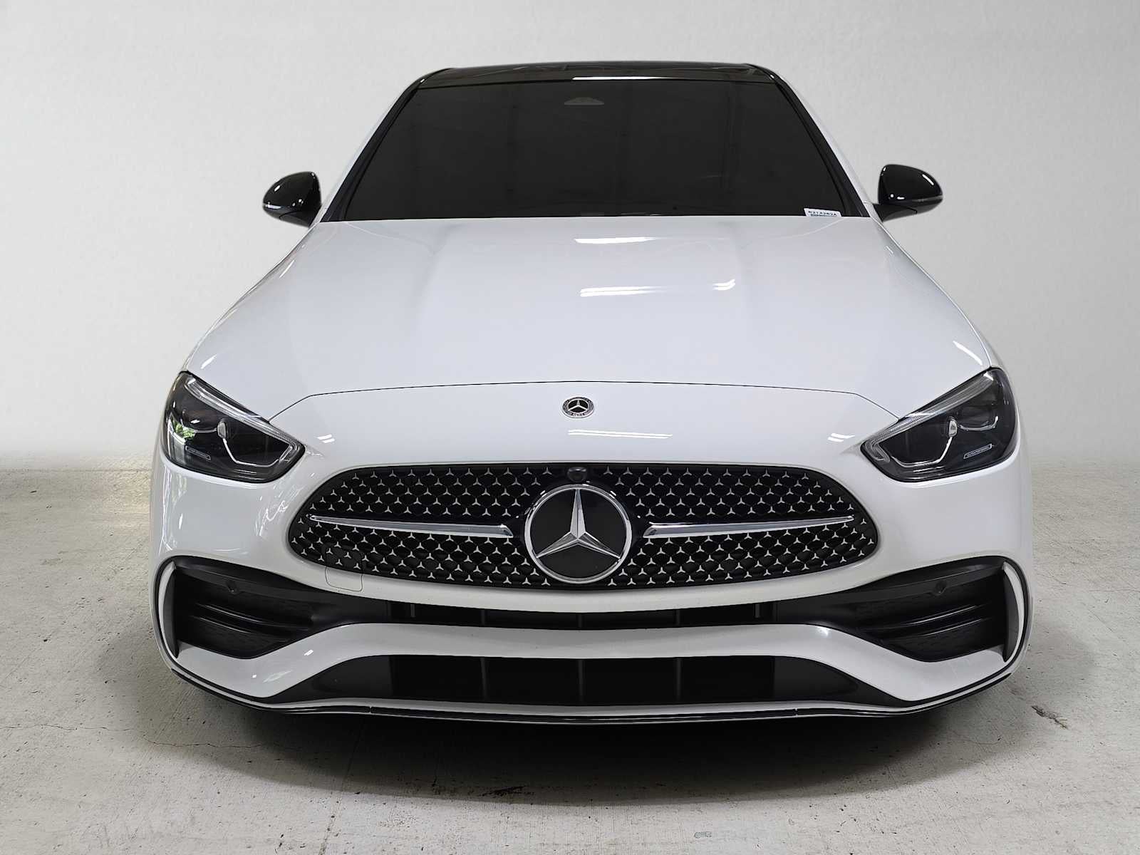 2024 Mercedes-Benz C 300 4MATIC® Sedan