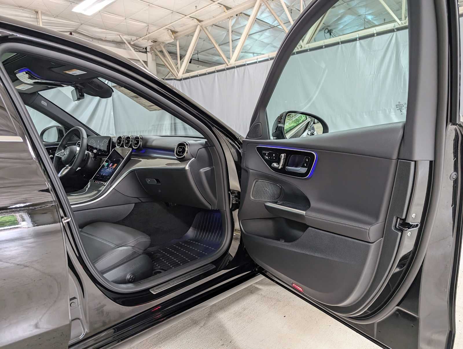 2025 Mercedes-Benz C 300 4MATIC® Sedan