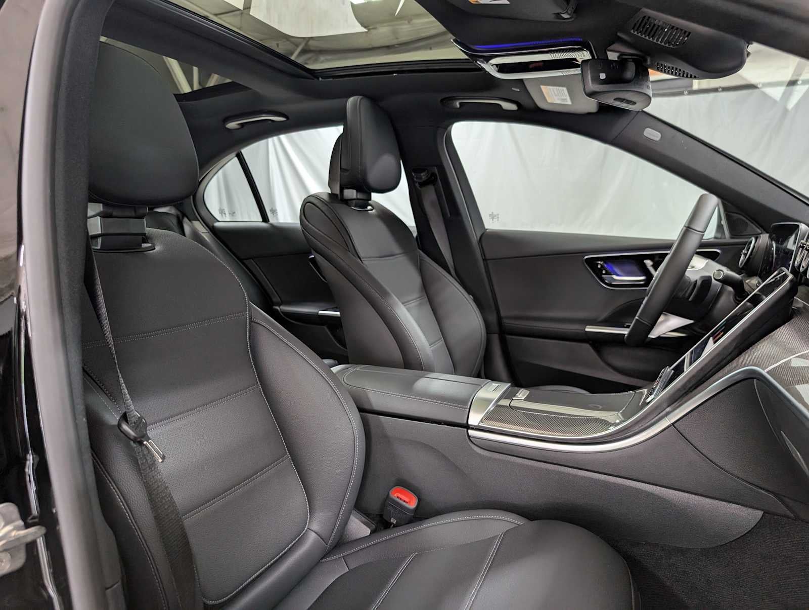 2025 Mercedes-Benz C 300 4MATIC® Sedan