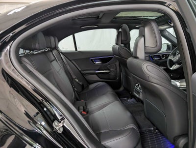 2025 Mercedes-Benz C 300 4MATIC® Sedan