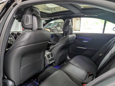 2025 Mercedes-Benz C 300 4MATIC® Sedan