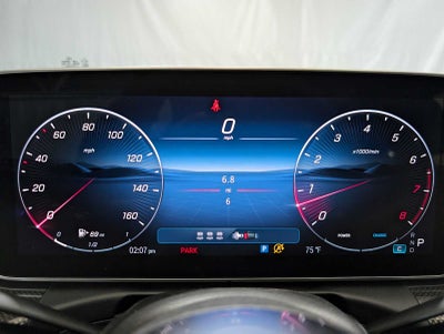 2025 Mercedes-Benz C 300 4MATIC® Sedan