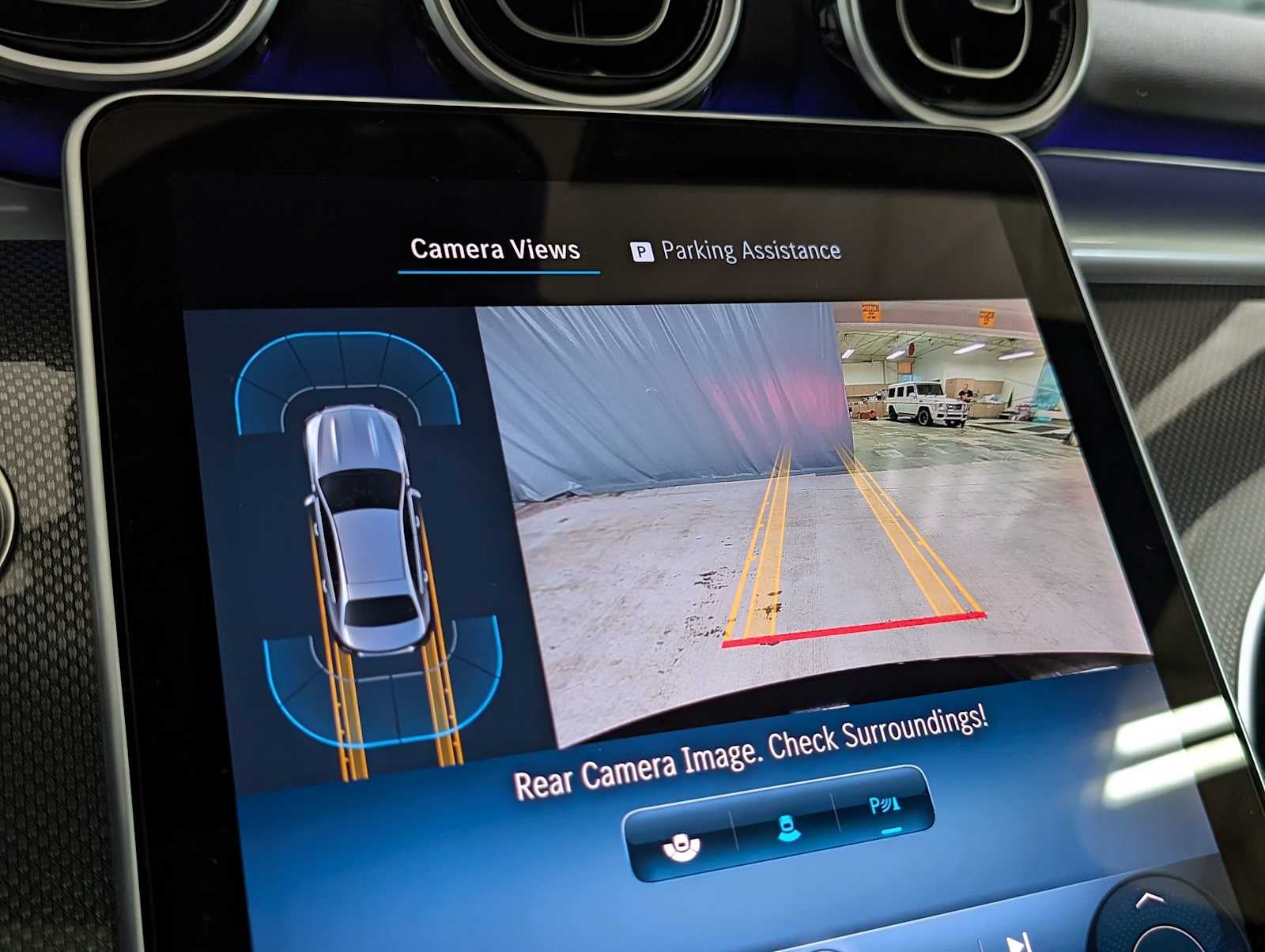 2025 Mercedes-Benz C 300 4MATIC® Sedan