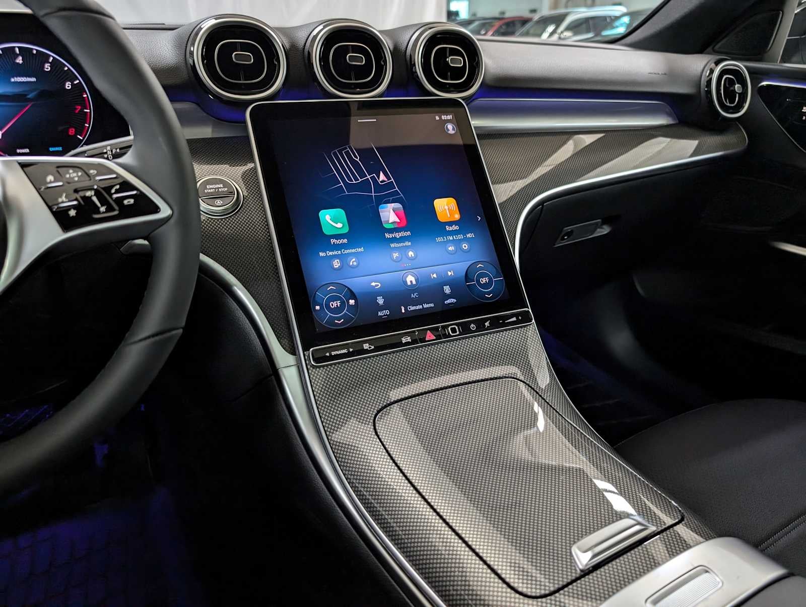 2025 Mercedes-Benz C 300 4MATIC® Sedan