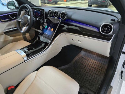 2025 Mercedes-Benz C 300 4MATIC® Sedan