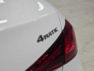 2025 Mercedes-Benz C 300 4MATIC® Sedan