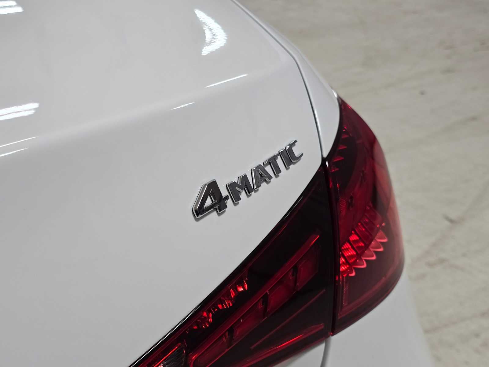 2025 Mercedes-Benz C 300 4MATIC® Sedan