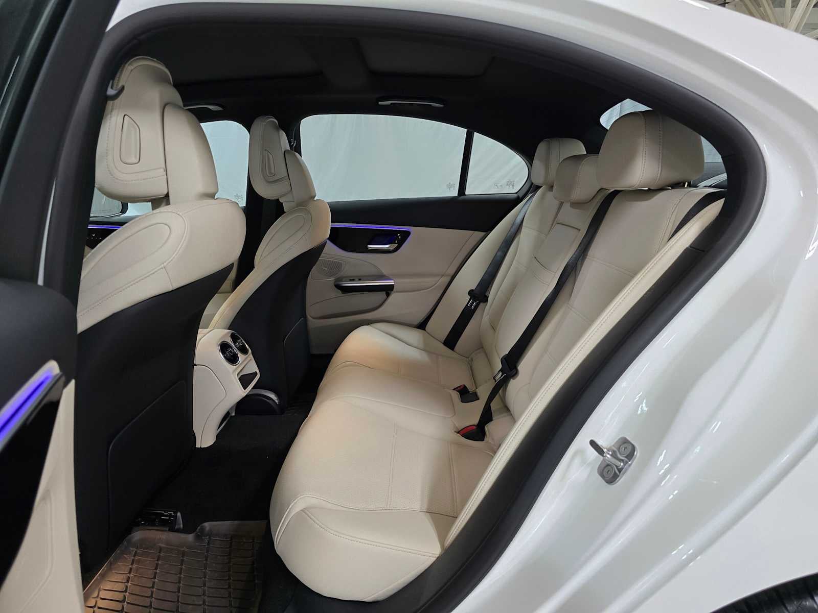 2025 Mercedes-Benz C 300 4MATIC® Sedan