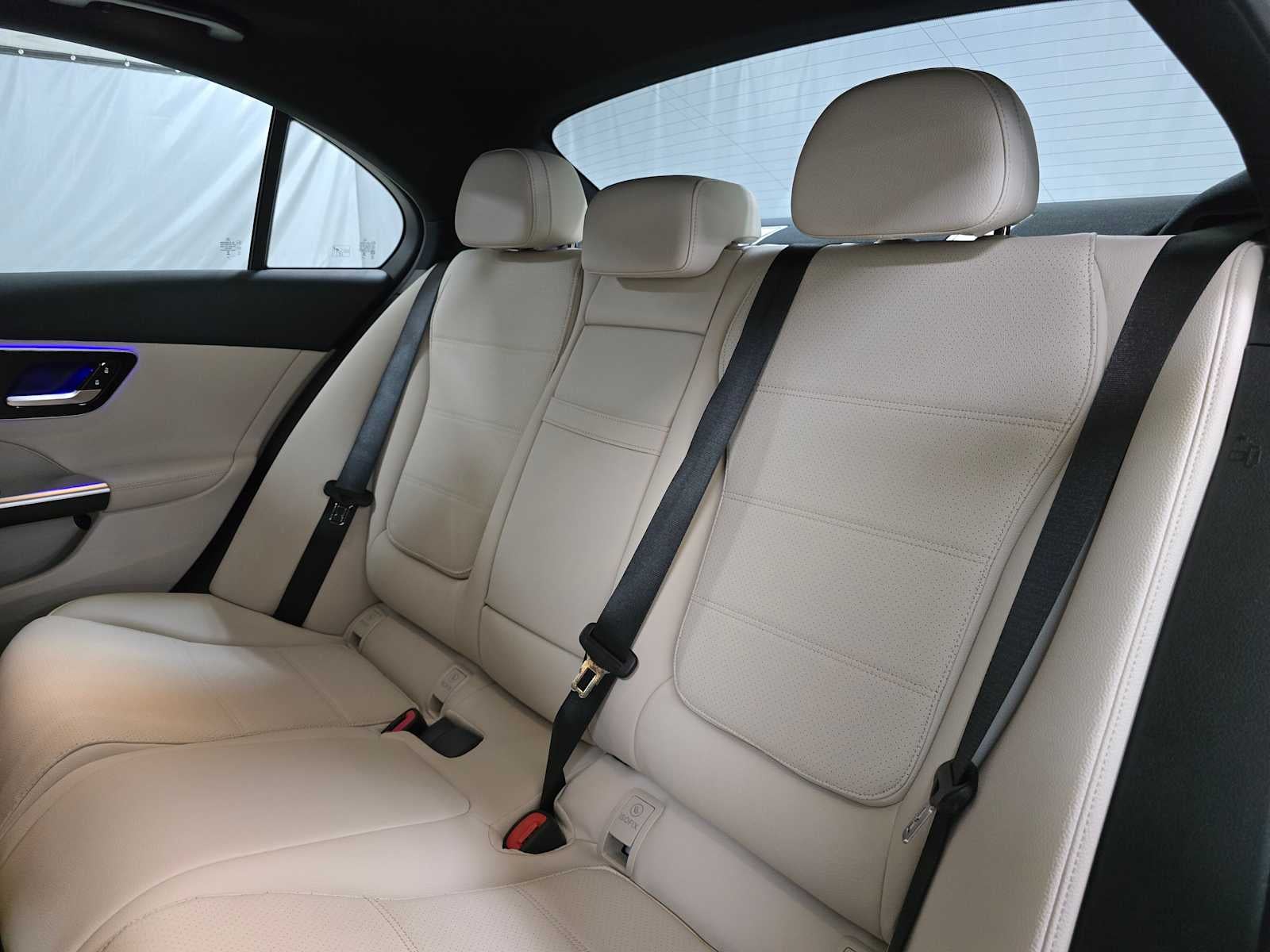 2025 Mercedes-Benz C 300 4MATIC® Sedan