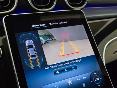 2025 Mercedes-Benz C 300 4MATIC® Sedan