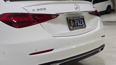 2023 Mercedes-Benz C 300 C 300