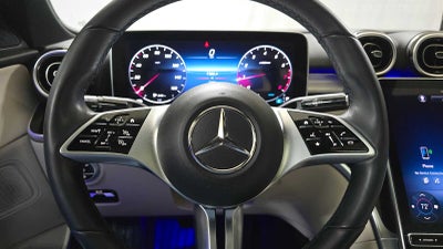 2023 Mercedes-Benz C 300 C 300