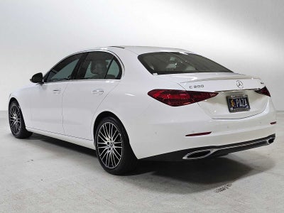 2023 Mercedes-Benz C 300 C 300