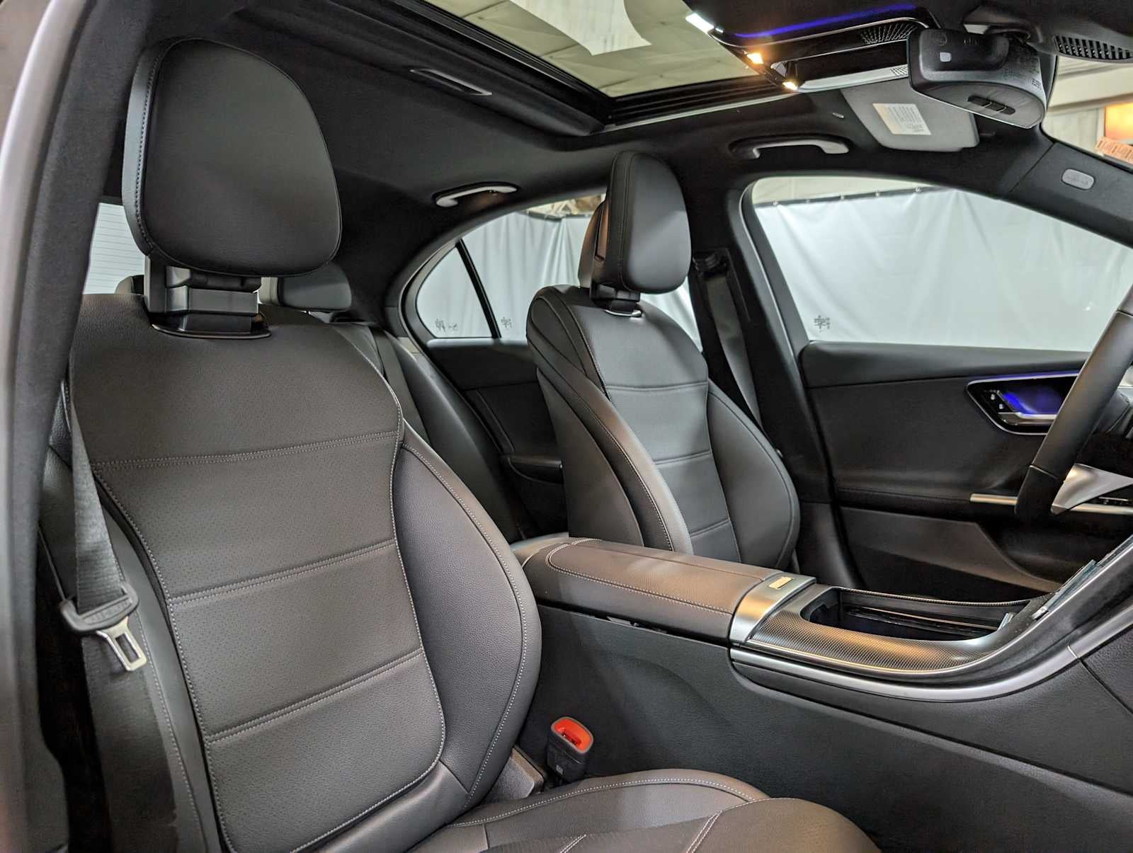 2025 Mercedes-Benz C 300 4MATIC® Sedan