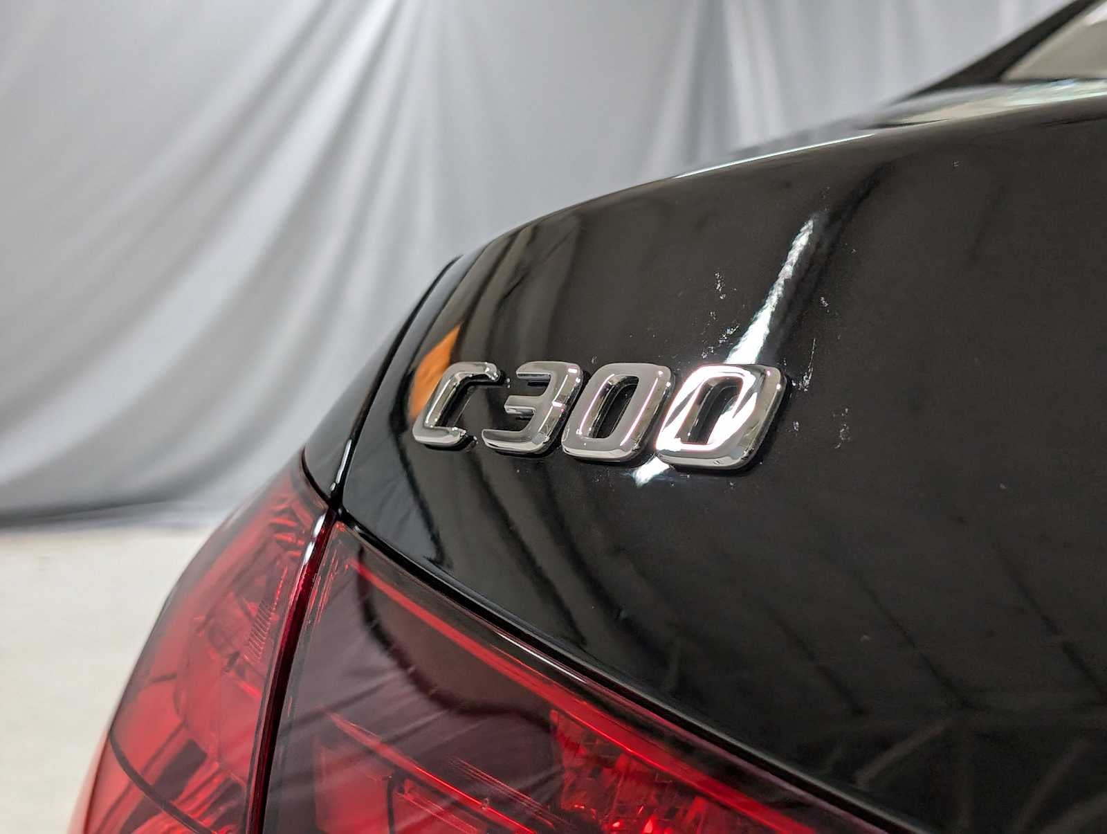 2025 Mercedes-Benz C 300 4MATIC® Sedan