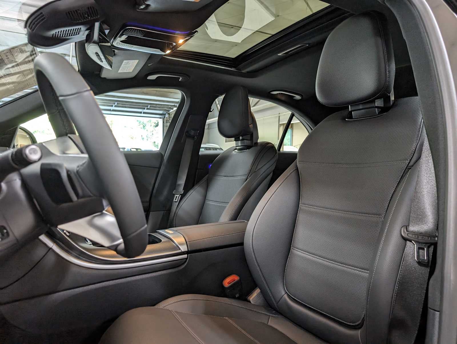 2025 Mercedes-Benz C 300 4MATIC® Sedan