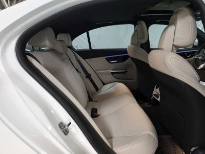 2025 Mercedes-Benz C 300 4MATIC® Sedan