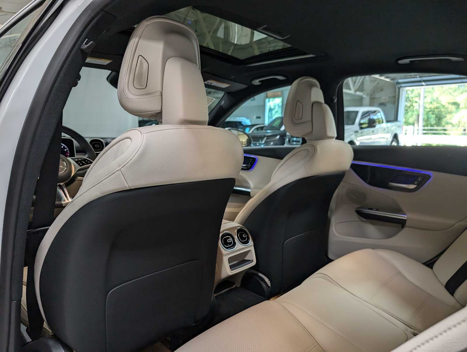 2025 Mercedes-Benz C 300 4MATIC® Sedan