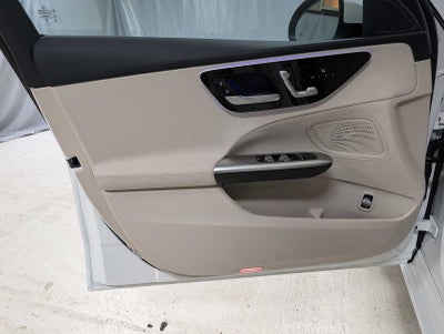 2025 Mercedes-Benz C 300 4MATIC® Sedan