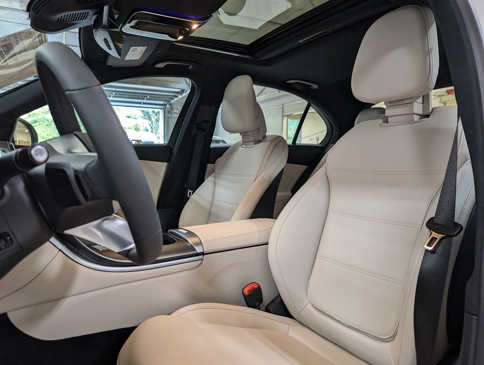 2025 Mercedes-Benz C 300 4MATIC® Sedan