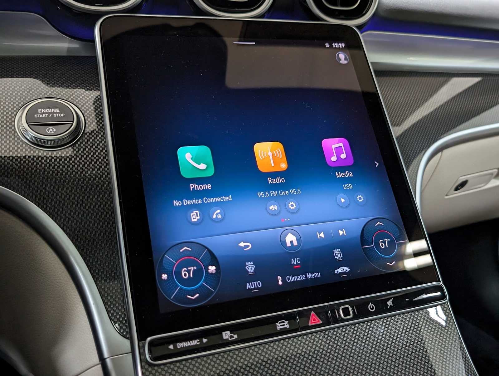 2025 Mercedes-Benz C 300 4MATIC® Sedan