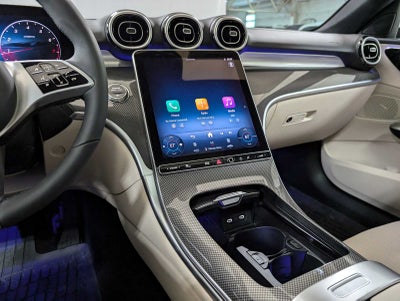 2025 Mercedes-Benz C 300 4MATIC® Sedan