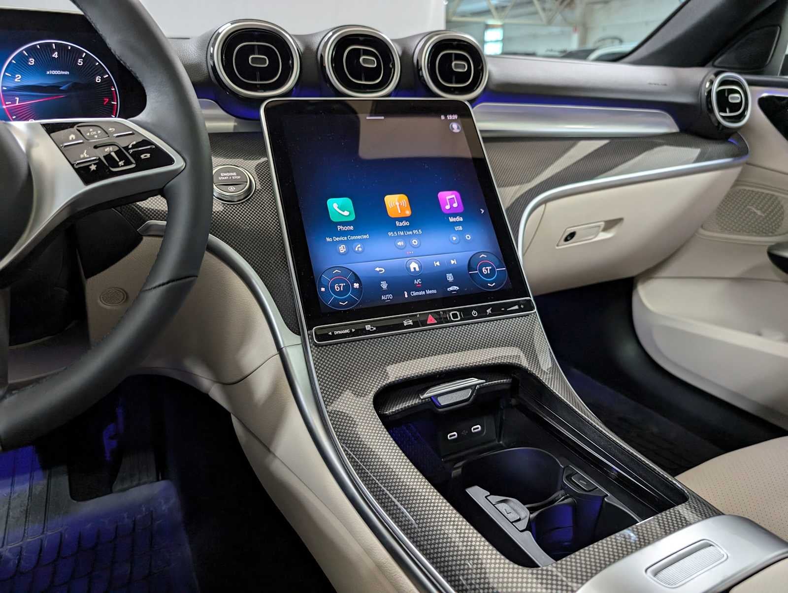 2025 Mercedes-Benz C 300 4MATIC® Sedan