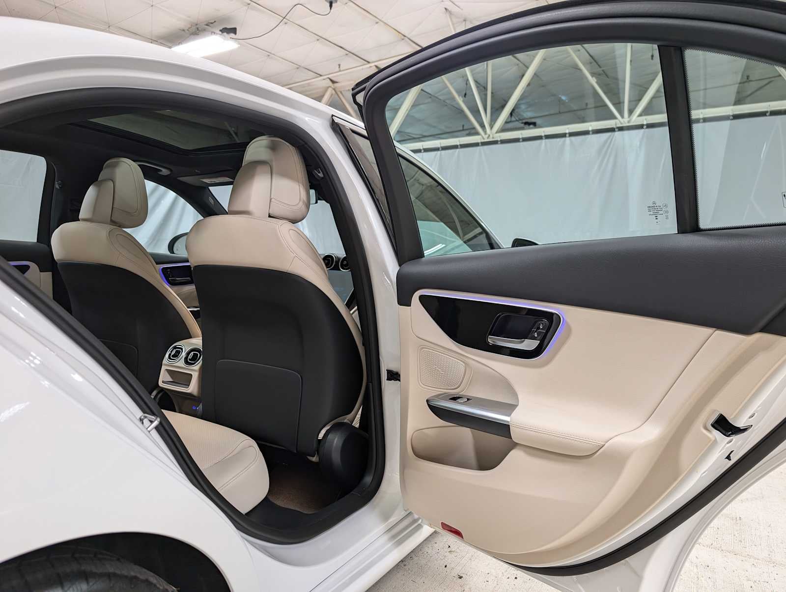 2025 Mercedes-Benz C 300 4MATIC® Sedan