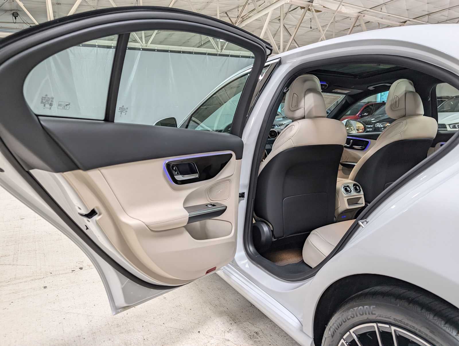 2025 Mercedes-Benz C 300 4MATIC® Sedan