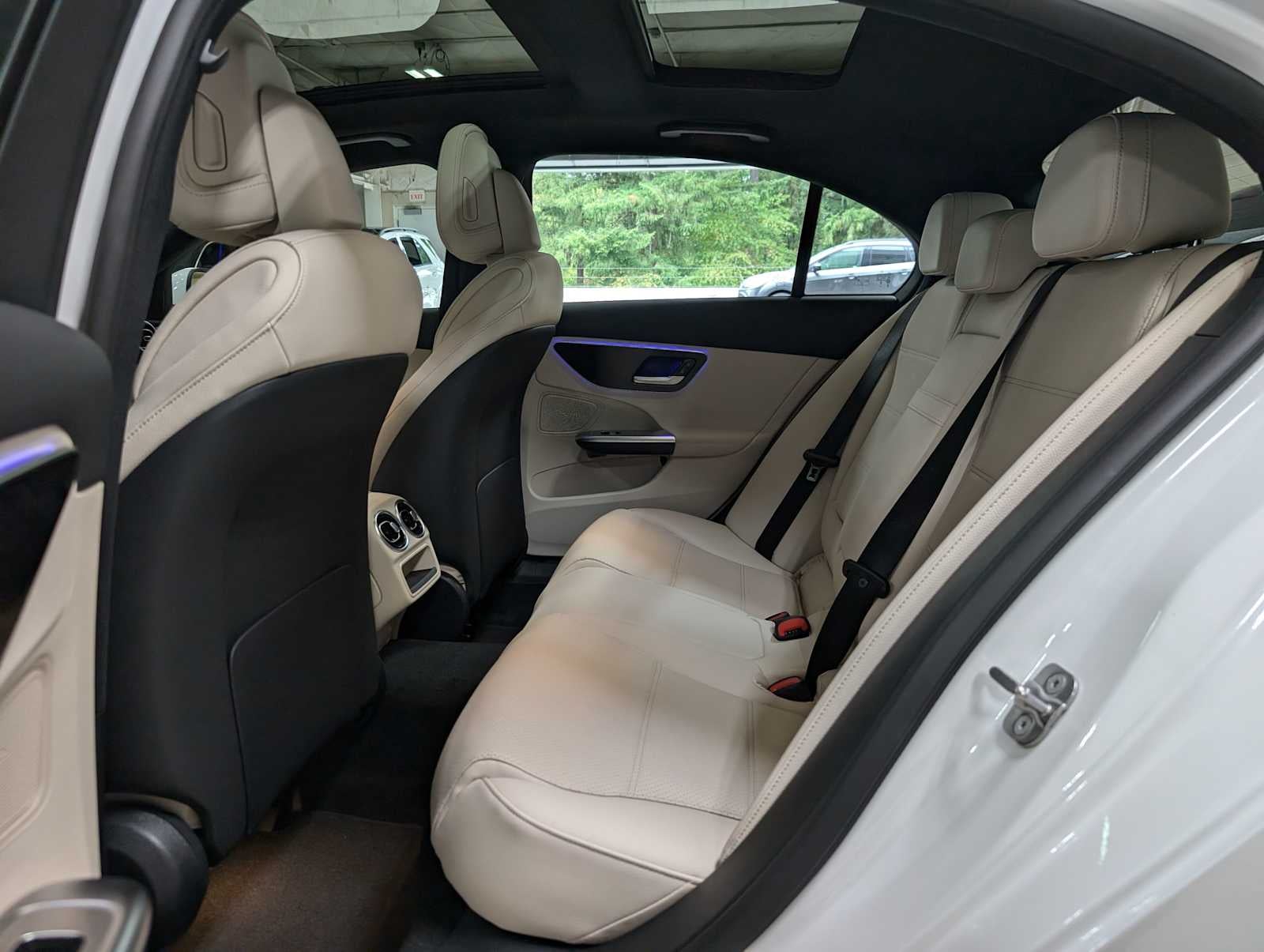 2025 Mercedes-Benz C 300 4MATIC® Sedan