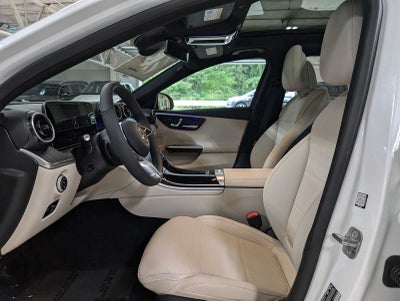 2025 Mercedes-Benz C 300 4MATIC® Sedan