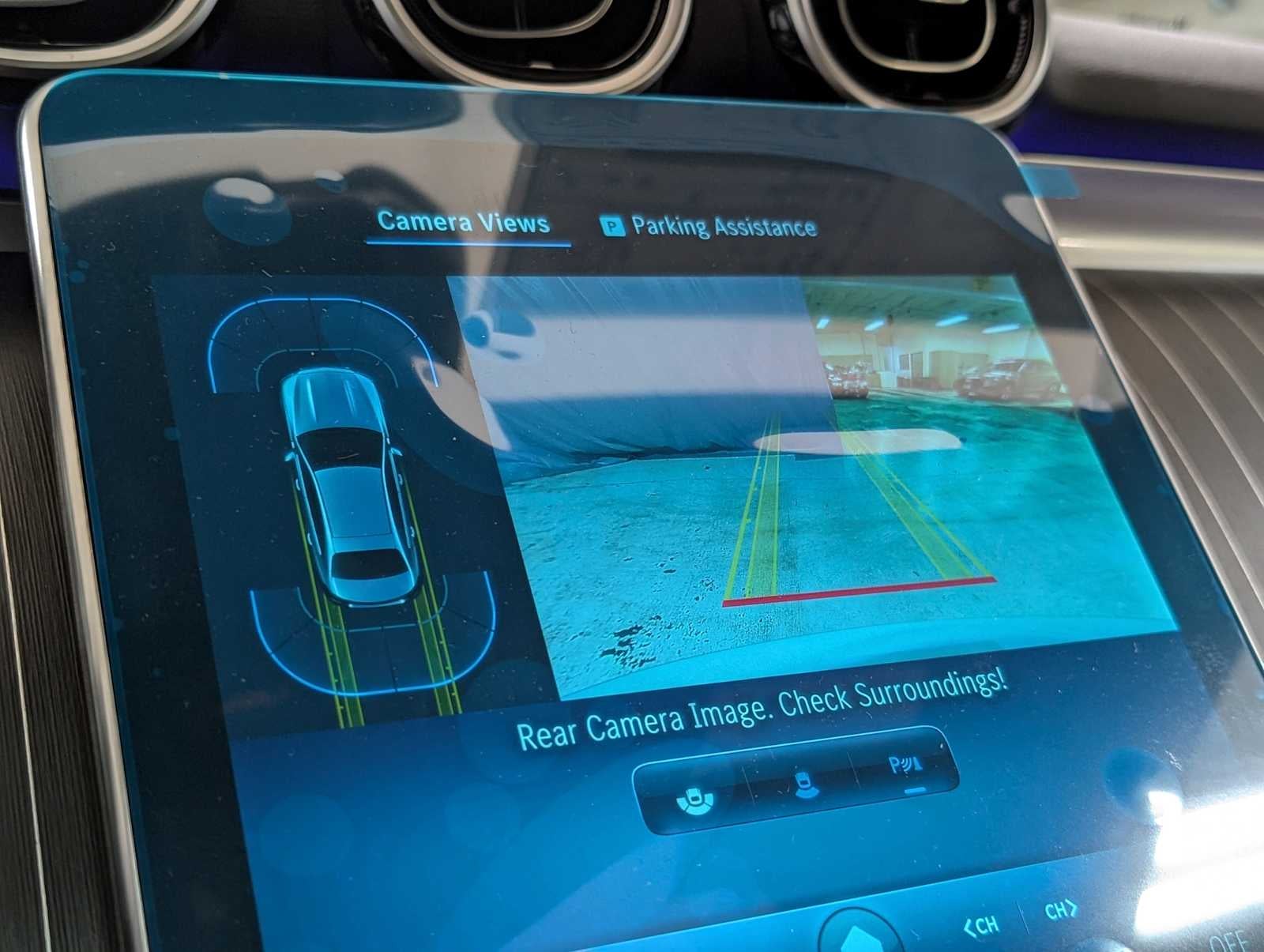 2025 Mercedes-Benz C 300 4MATIC® Sedan