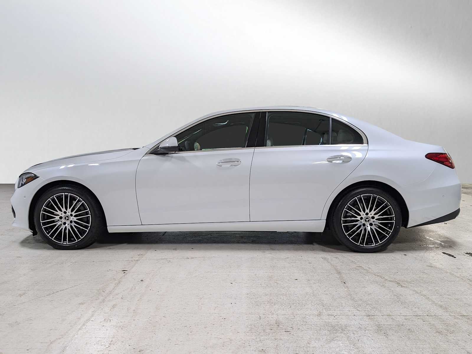 2025 Mercedes-Benz C 300 4MATIC® Sedan