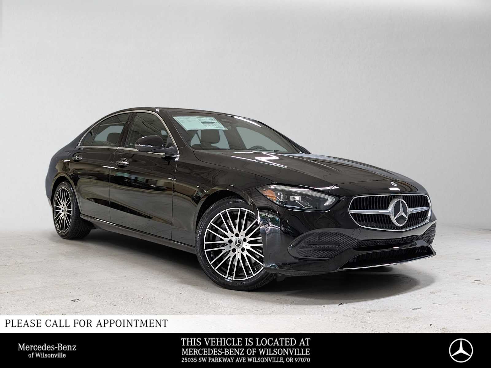 2026 Mercedes-Benz C 300 4MATIC® Sedan