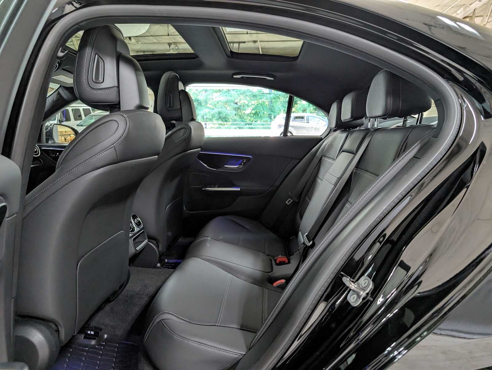 2026 Mercedes-Benz C 300 4MATIC® Sedan
